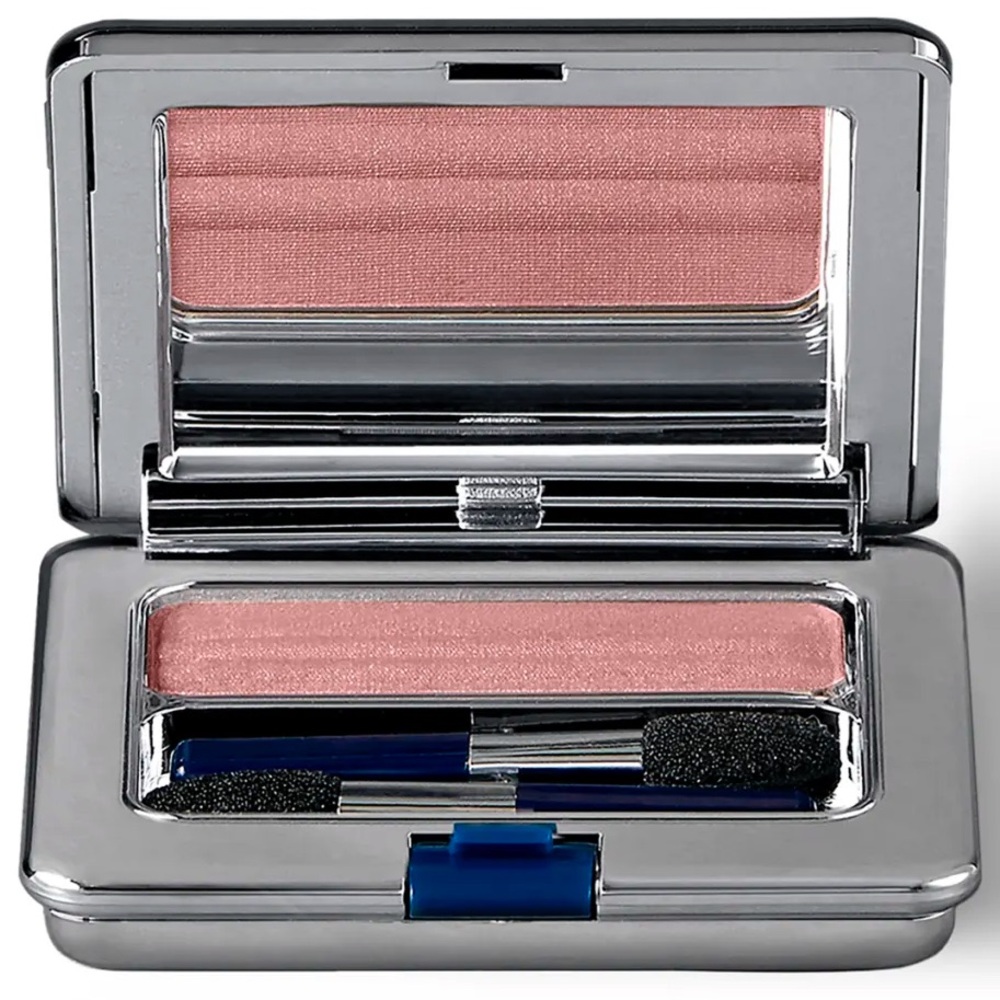 La Prairie Petal Eyeshadow Cellular Treatment Pink Palette with Mirror Vintage - Picture 6 of 6